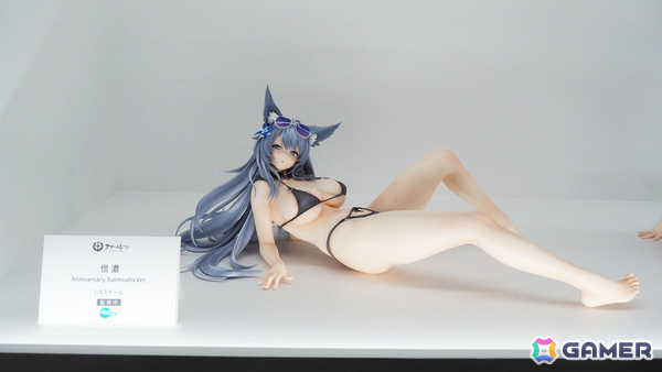 10陣営による特別パビリオン（展示・体験コンテンツ）を楽しめる「アズレンEXPO -アズールレーン 8th Anniversary-」の模様をフォトレポート！の画像59