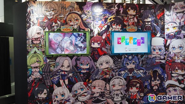 10陣営による特別パビリオン（展示・体験コンテンツ）を楽しめる「アズレンEXPO -アズールレーン 8th Anniversary-」の模様をフォトレポート！の画像6