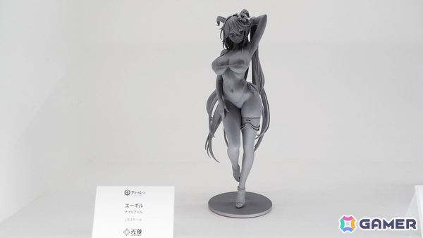 10陣営による特別パビリオン（展示・体験コンテンツ）を楽しめる「アズレンEXPO -アズールレーン 8th Anniversary-」の模様をフォトレポート！の画像62