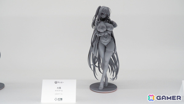 10陣営による特別パビリオン（展示・体験コンテンツ）を楽しめる「アズレンEXPO -アズールレーン 8th Anniversary-」の模様をフォトレポート！の画像63