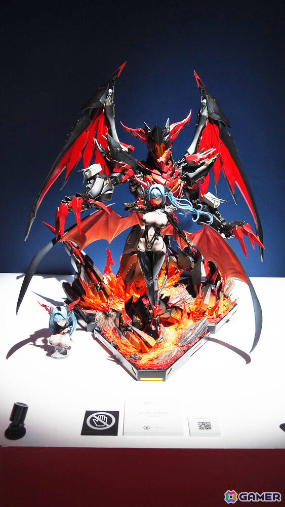 10陣営による特別パビリオン（展示・体験コンテンツ）を楽しめる「アズレンEXPO -アズールレーン 8th Anniversary-」の模様をフォトレポート！の画像77