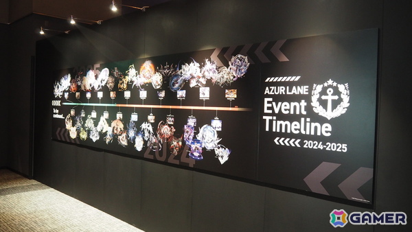 10陣営による特別パビリオン（展示・体験コンテンツ）を楽しめる「アズレンEXPO -アズールレーン 8th Anniversary-」の模様をフォトレポート！の画像82
