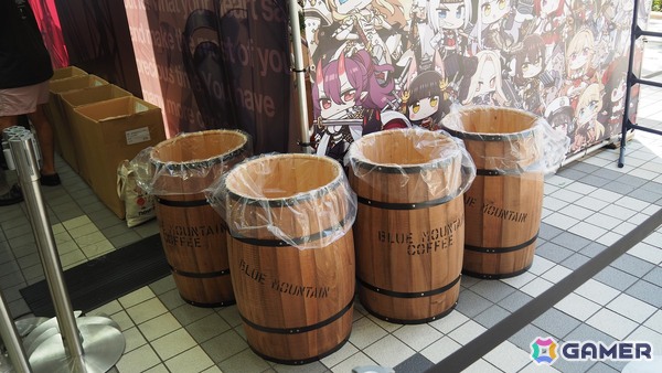 10陣営による特別パビリオン（展示・体験コンテンツ）を楽しめる「アズレンEXPO -アズールレーン 8th Anniversary-」の模様をフォトレポート！の画像9