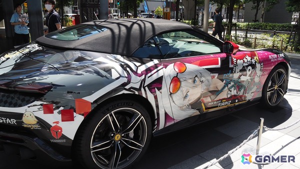 10陣営による特別パビリオン（展示・体験コンテンツ）を楽しめる「アズレンEXPO -アズールレーン 8th Anniversary-」の模様をフォトレポート！の画像94