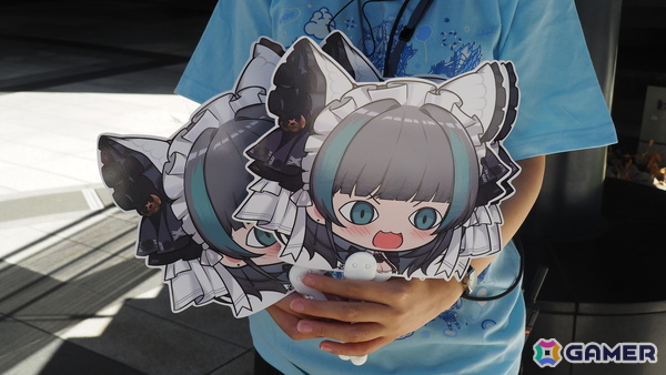10陣営による特別パビリオン（展示・体験コンテンツ）を楽しめる「アズレンEXPO -アズールレーン 8th Anniversary-」の模様をフォトレポート！の画像98