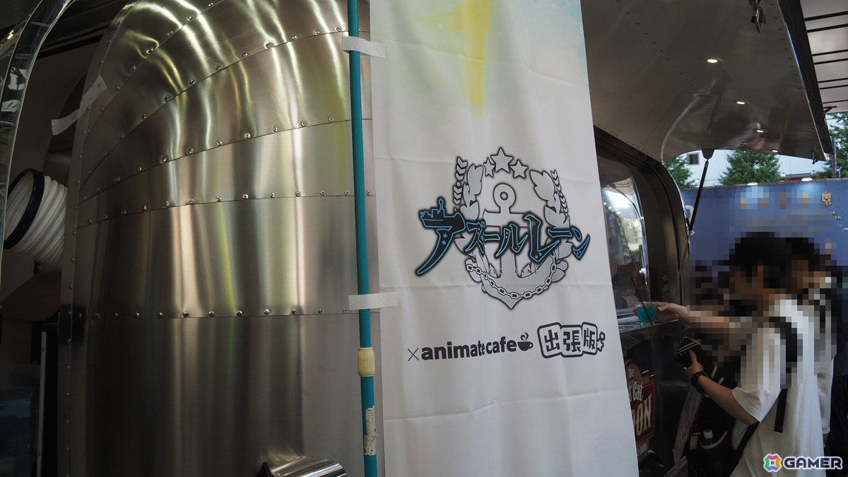 10陣営による特別パビリオン(展示・体験コンテンツ)を楽しめる「アズレンEXPO -アズールレーン 8th Anniversary-」の模様をフォトレポート!の画像