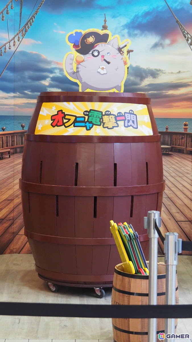 10陣営による特別パビリオン(展示・体験コンテンツ)を楽しめる「アズレンEXPO -アズールレーン 8th Anniversary-」の模様をフォトレポート!の画像