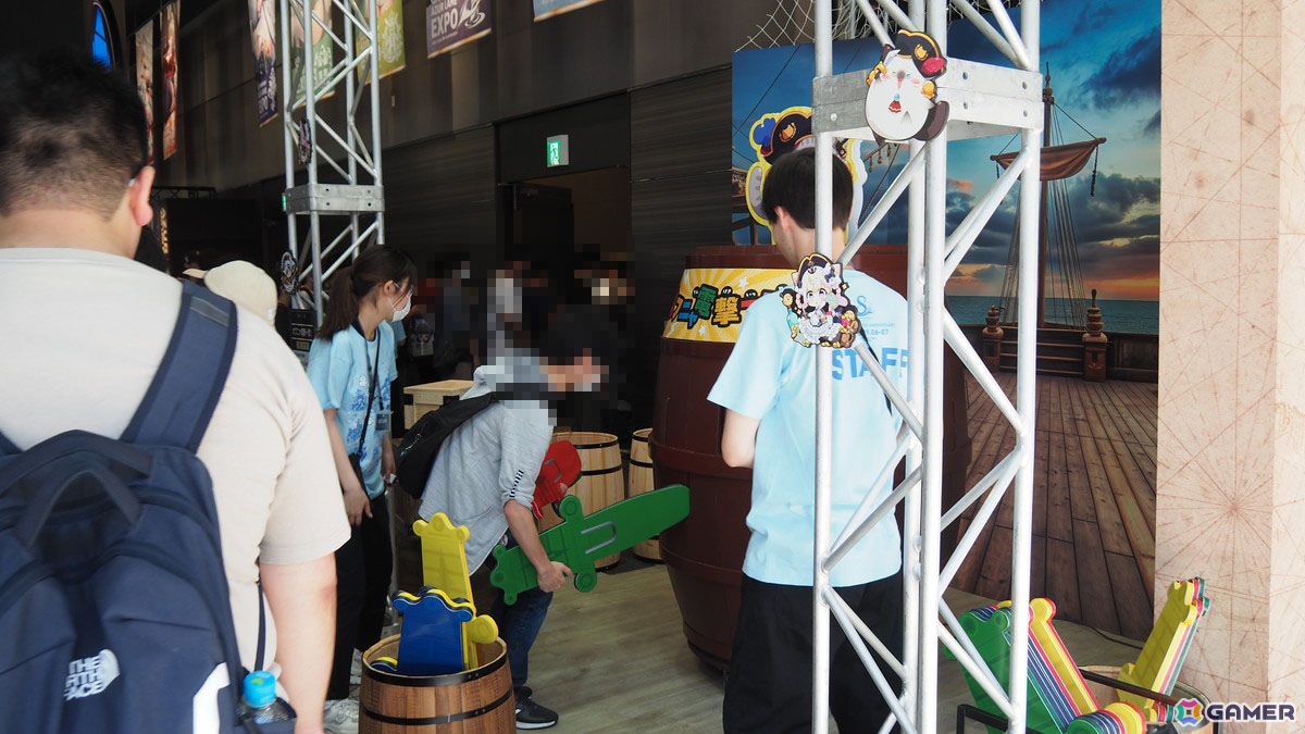 10陣営による特別パビリオン(展示・体験コンテンツ)を楽しめる「アズレンEXPO -アズールレーン 8th Anniversary-」の模様をフォトレポート!の画像