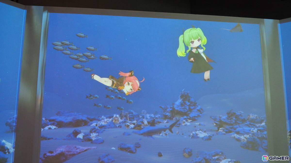 10陣営による特別パビリオン(展示・体験コンテンツ)を楽しめる「アズレンEXPO -アズールレーン 8th Anniversary-」の模様をフォトレポート!の画像