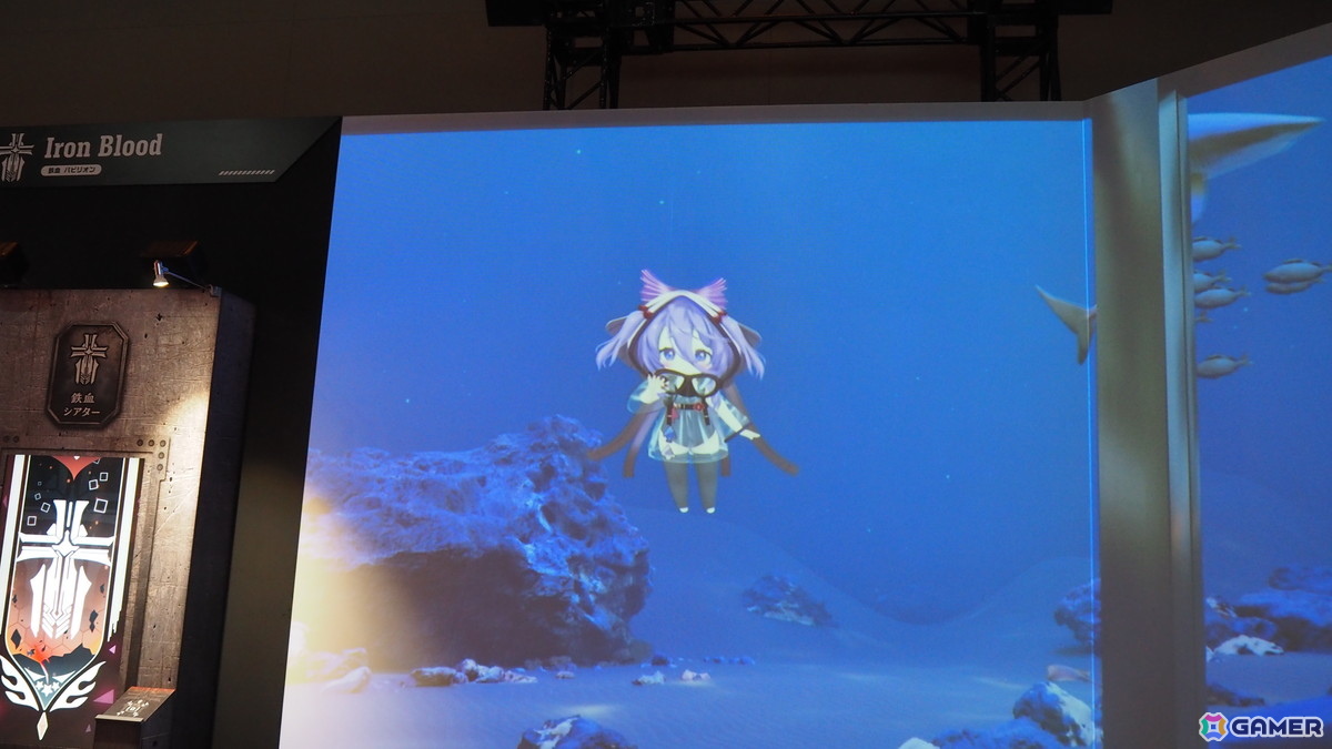 10陣営による特別パビリオン(展示・体験コンテンツ)を楽しめる「アズレンEXPO -アズールレーン 8th Anniversary-」の模様をフォトレポート!の画像