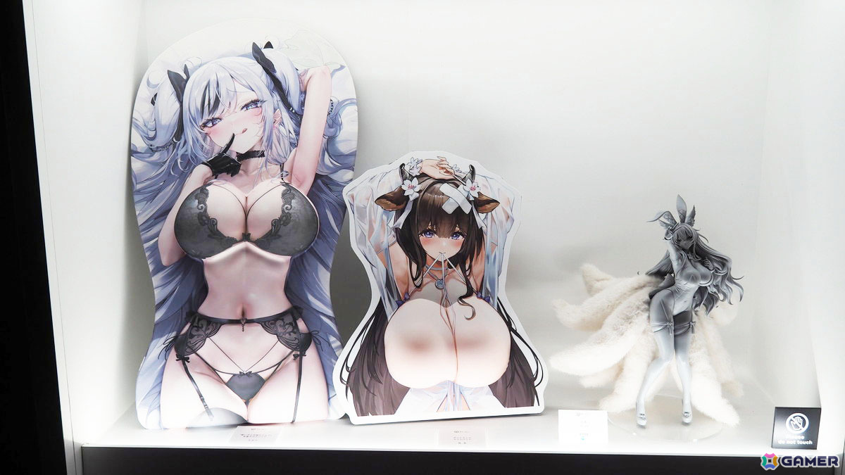 10陣営による特別パビリオン(展示・体験コンテンツ)を楽しめる「アズレンEXPO -アズールレーン 8th Anniversary-」の模様をフォトレポート!の画像