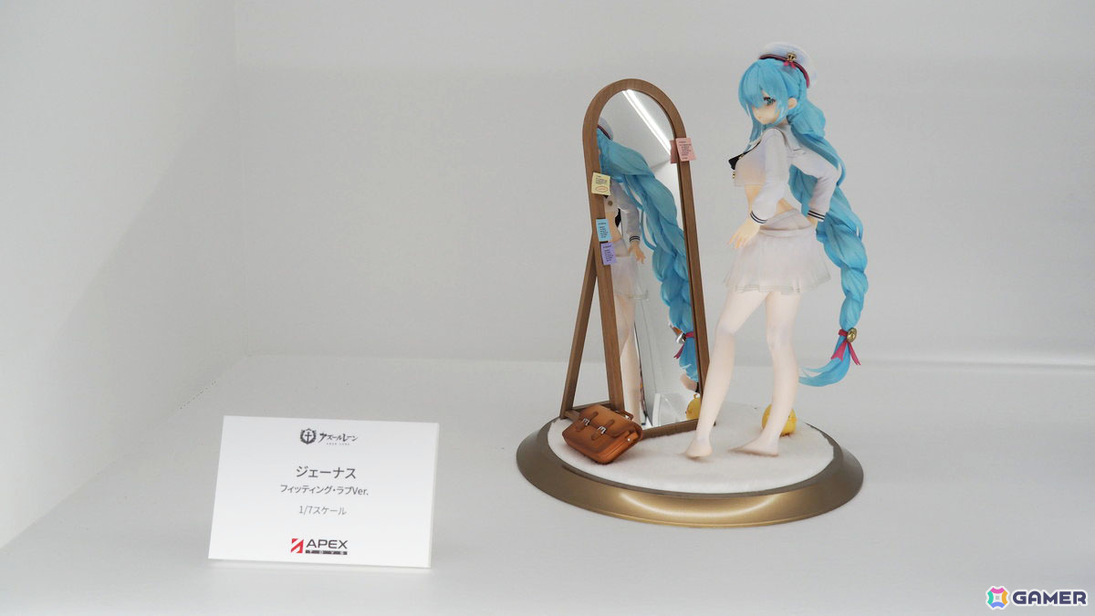 10陣営による特別パビリオン(展示・体験コンテンツ)を楽しめる「アズレンEXPO -アズールレーン 8th Anniversary-」の模様をフォトレポート!の画像