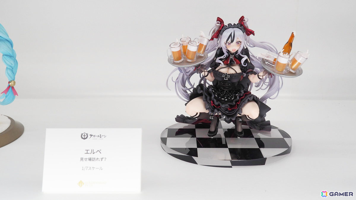 10陣営による特別パビリオン(展示・体験コンテンツ)を楽しめる「アズレンEXPO -アズールレーン 8th Anniversary-」の模様をフォトレポート!の画像