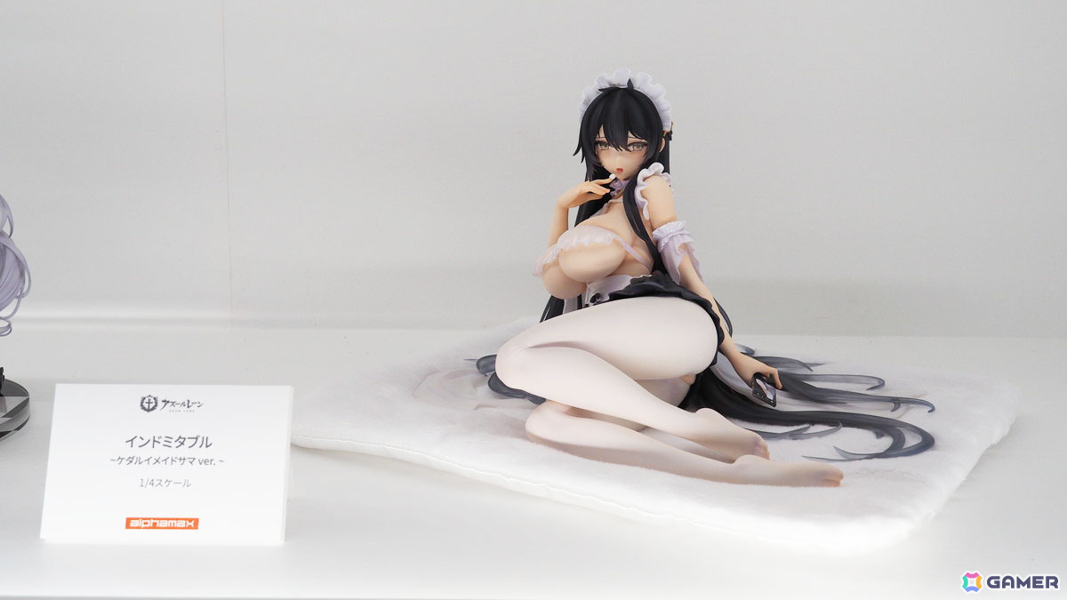 10陣営による特別パビリオン(展示・体験コンテンツ)を楽しめる「アズレンEXPO -アズールレーン 8th Anniversary-」の模様をフォトレポート!の画像
