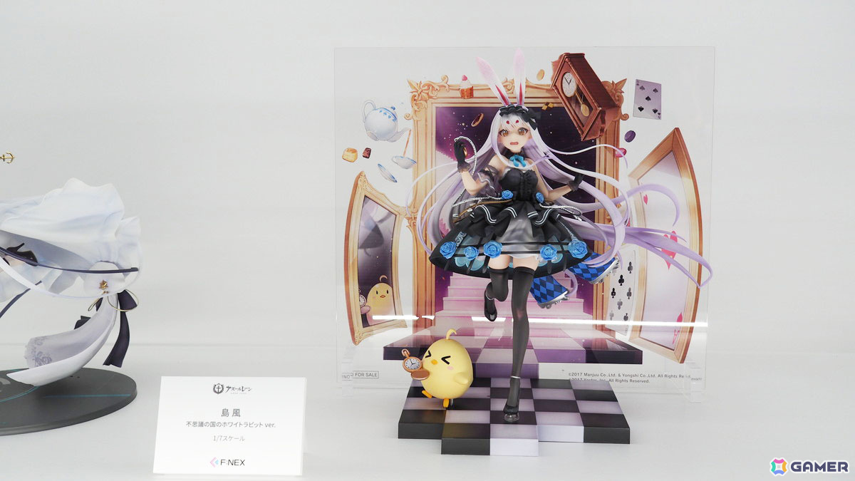 10陣営による特別パビリオン(展示・体験コンテンツ)を楽しめる「アズレンEXPO -アズールレーン 8th Anniversary-」の模様をフォトレポート!の画像