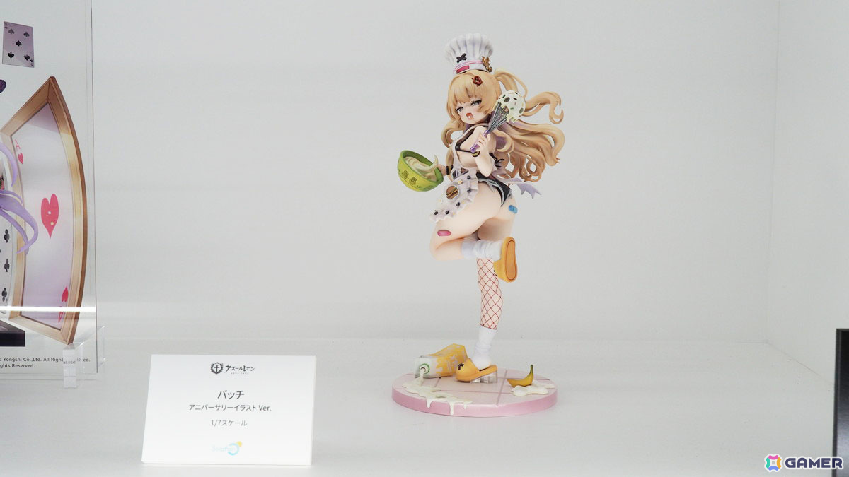 10陣営による特別パビリオン(展示・体験コンテンツ)を楽しめる「アズレンEXPO -アズールレーン 8th Anniversary-」の模様をフォトレポート!の画像