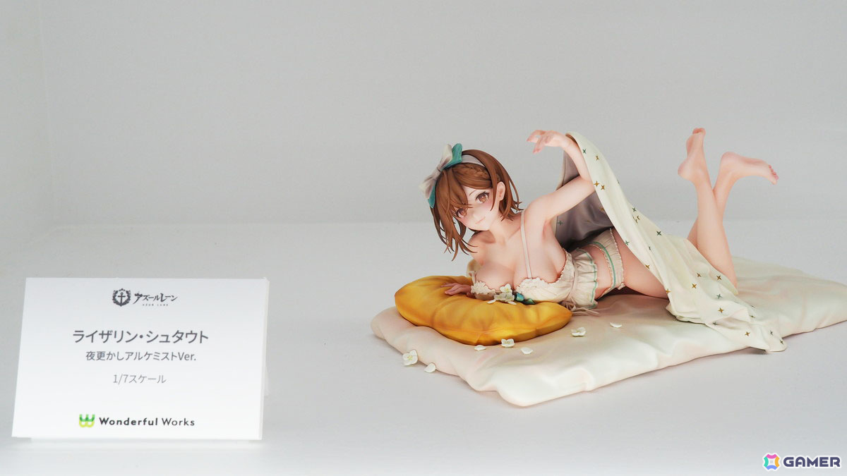 10陣営による特別パビリオン(展示・体験コンテンツ)を楽しめる「アズレンEXPO -アズールレーン 8th Anniversary-」の模様をフォトレポート!の画像