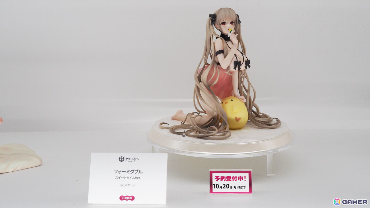 10陣営による特別パビリオン(展示・体験コンテンツ)を楽しめる「アズレンEXPO -アズールレーン 8th Anniversary-」の模様をフォトレポート!の画像