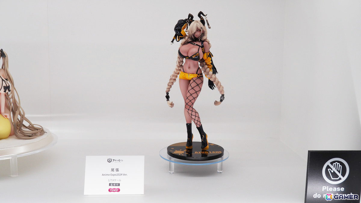 10陣営による特別パビリオン(展示・体験コンテンツ)を楽しめる「アズレンEXPO -アズールレーン 8th Anniversary-」の模様をフォトレポート!の画像