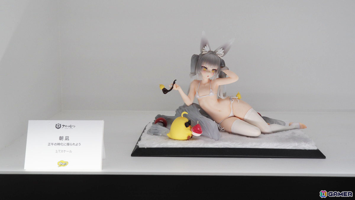 10陣営による特別パビリオン(展示・体験コンテンツ)を楽しめる「アズレンEXPO -アズールレーン 8th Anniversary-」の模様をフォトレポート!の画像