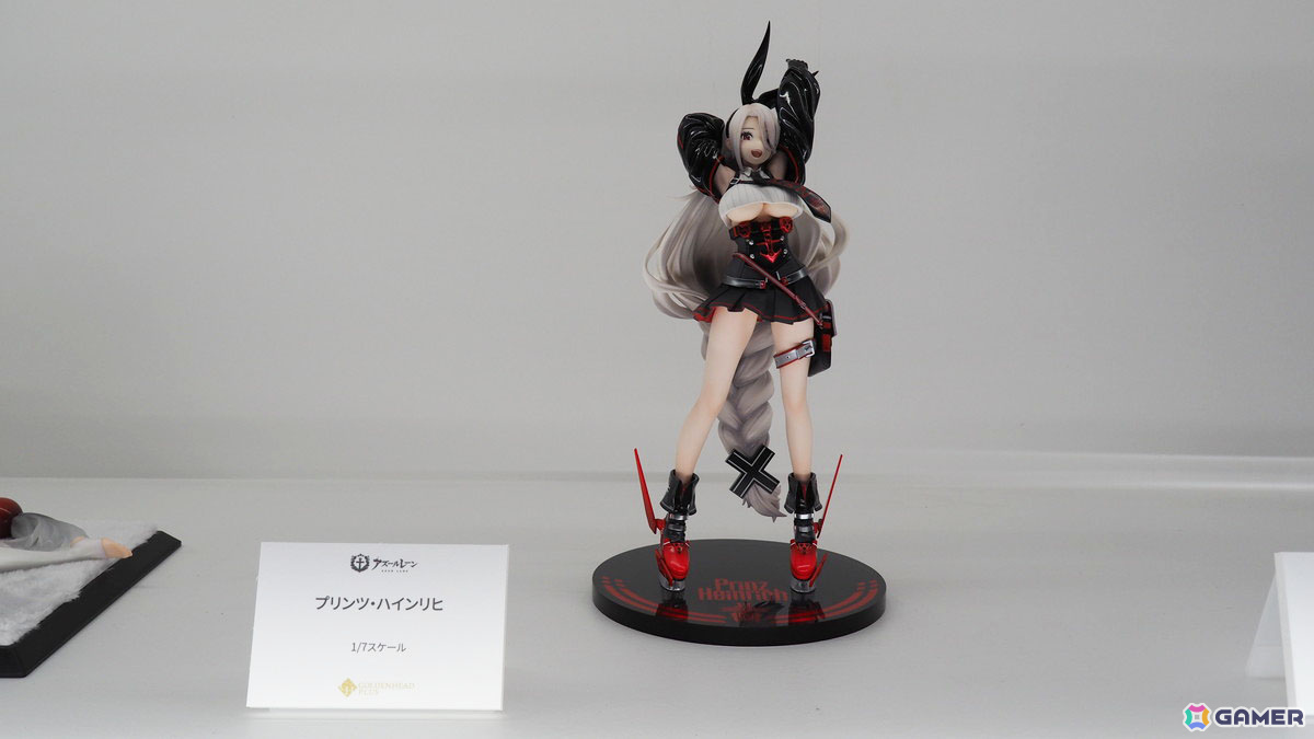 10陣営による特別パビリオン(展示・体験コンテンツ)を楽しめる「アズレンEXPO -アズールレーン 8th Anniversary-」の模様をフォトレポート!の画像