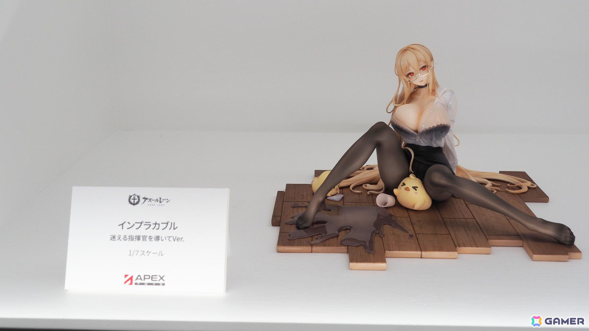 10陣営による特別パビリオン(展示・体験コンテンツ)を楽しめる「アズレンEXPO -アズールレーン 8th Anniversary-」の模様をフォトレポート!の画像