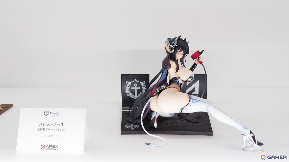 10陣営による特別パビリオン(展示・体験コンテンツ)を楽しめる「アズレンEXPO -アズールレーン 8th Anniversary-」の模様をフォトレポート!の画像