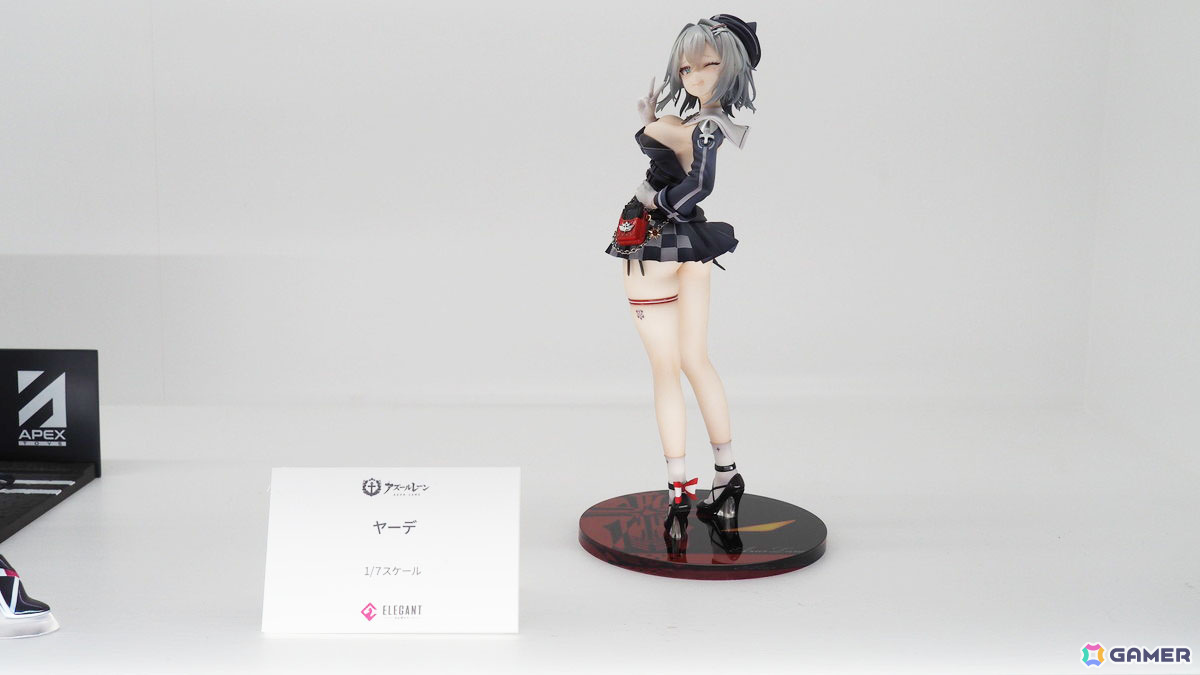 10陣営による特別パビリオン(展示・体験コンテンツ)を楽しめる「アズレンEXPO -アズールレーン 8th Anniversary-」の模様をフォトレポート!の画像