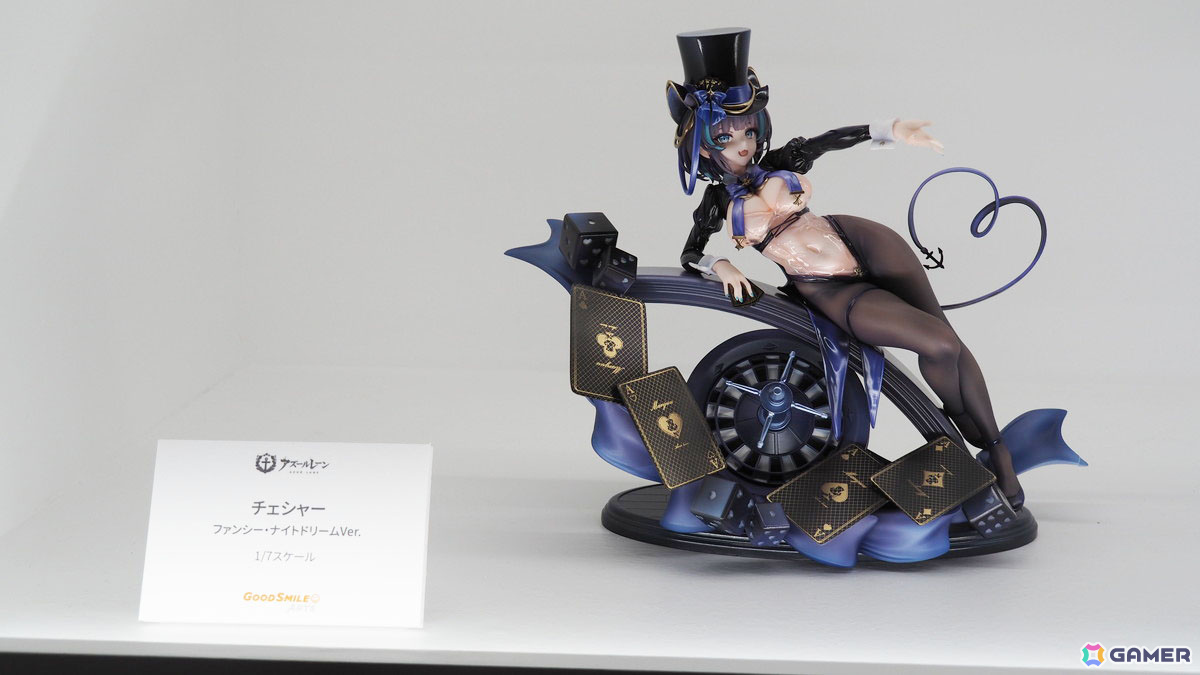 10陣営による特別パビリオン(展示・体験コンテンツ)を楽しめる「アズレンEXPO -アズールレーン 8th Anniversary-」の模様をフォトレポート!の画像