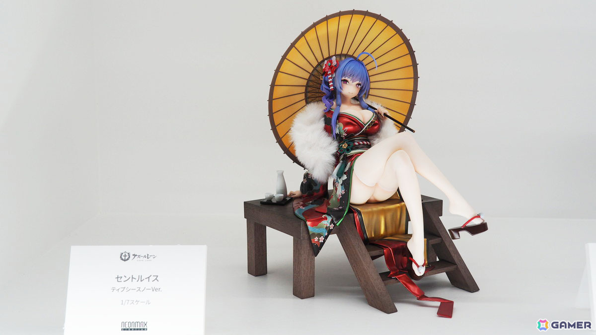 10陣営による特別パビリオン(展示・体験コンテンツ)を楽しめる「アズレンEXPO -アズールレーン 8th Anniversary-」の模様をフォトレポート!の画像