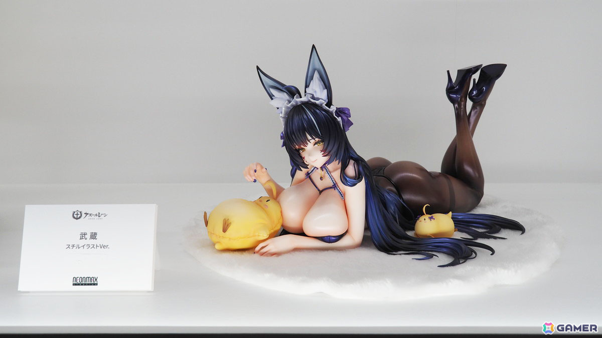 10陣営による特別パビリオン(展示・体験コンテンツ)を楽しめる「アズレンEXPO -アズールレーン 8th Anniversary-」の模様をフォトレポート!の画像