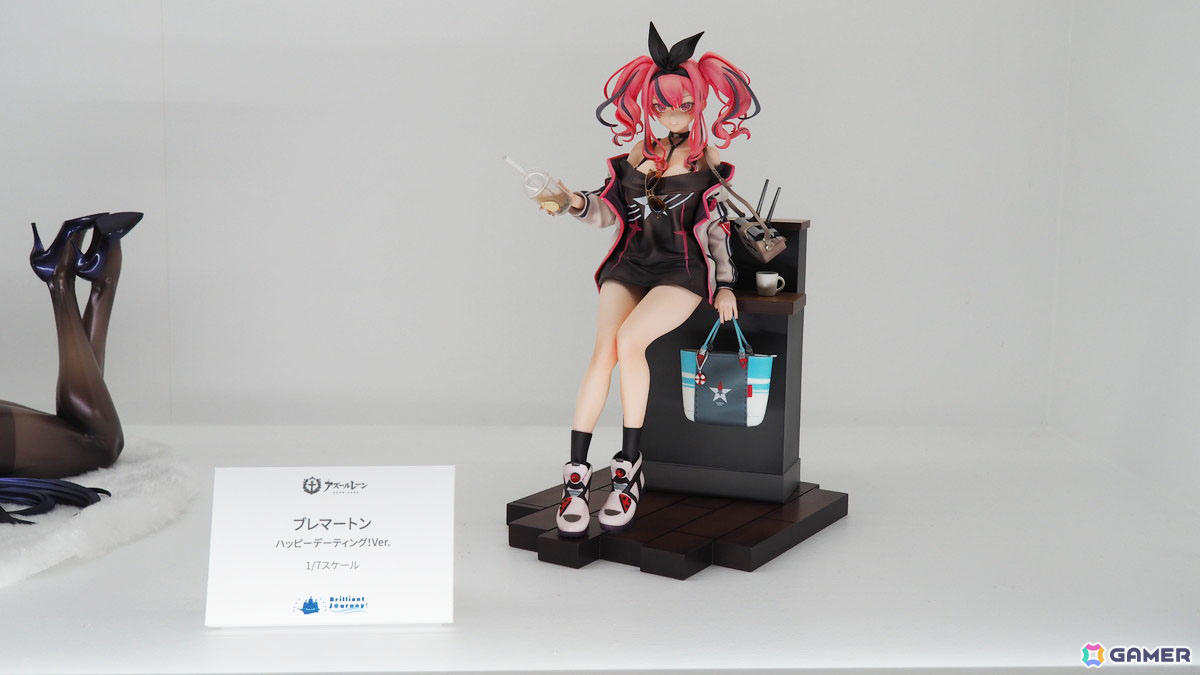 10陣営による特別パビリオン(展示・体験コンテンツ)を楽しめる「アズレンEXPO -アズールレーン 8th Anniversary-」の模様をフォトレポート!の画像
