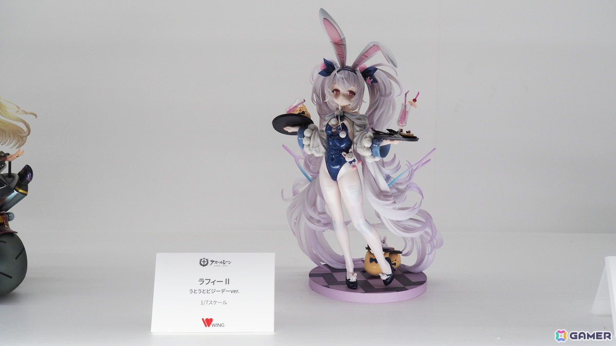 10陣営による特別パビリオン(展示・体験コンテンツ)を楽しめる「アズレンEXPO -アズールレーン 8th Anniversary-」の模様をフォトレポート!の画像