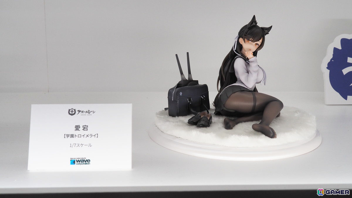 10陣営による特別パビリオン(展示・体験コンテンツ)を楽しめる「アズレンEXPO -アズールレーン 8th Anniversary-」の模様をフォトレポート!の画像