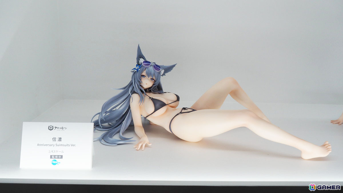 10陣営による特別パビリオン(展示・体験コンテンツ)を楽しめる「アズレンEXPO -アズールレーン 8th Anniversary-」の模様をフォトレポート!の画像