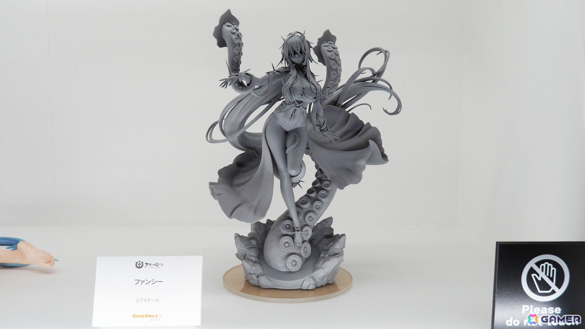 10陣営による特別パビリオン(展示・体験コンテンツ)を楽しめる「アズレンEXPO -アズールレーン 8th Anniversary-」の模様をフォトレポート!の画像