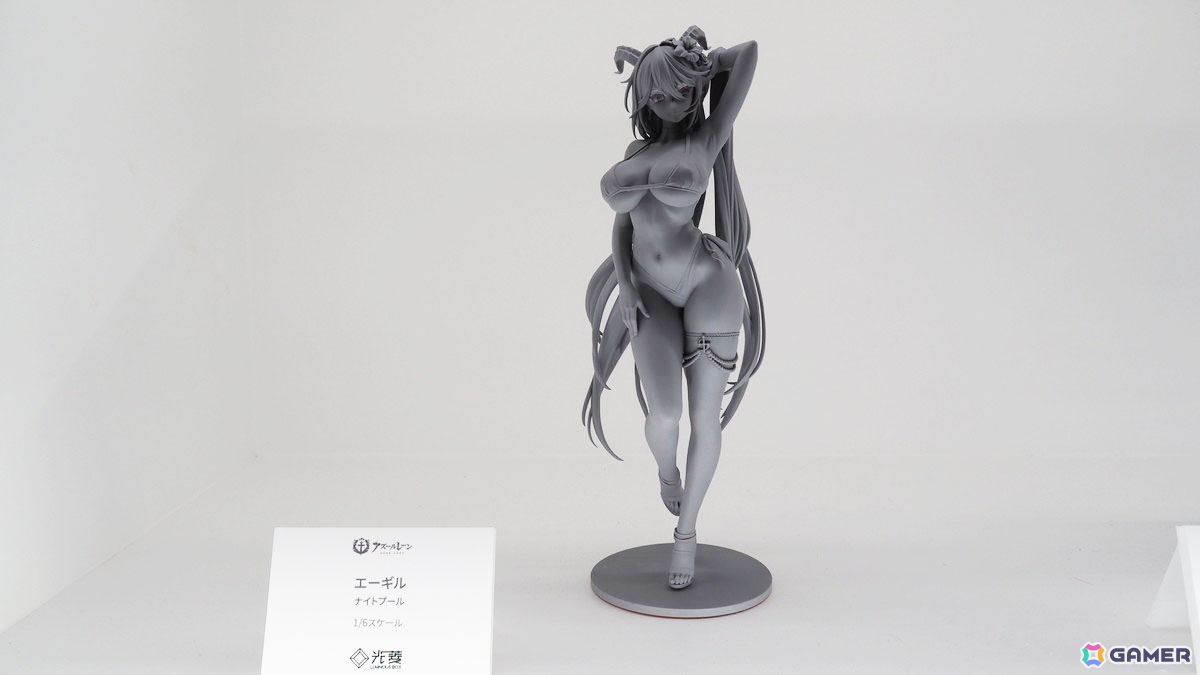 10陣営による特別パビリオン(展示・体験コンテンツ)を楽しめる「アズレンEXPO -アズールレーン 8th Anniversary-」の模様をフォトレポート!の画像