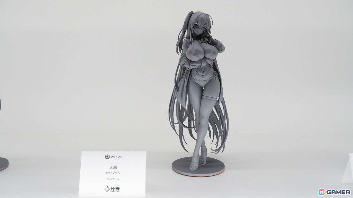 10陣営による特別パビリオン(展示・体験コンテンツ)を楽しめる「アズレンEXPO -アズールレーン 8th Anniversary-」の模様をフォトレポート!の画像