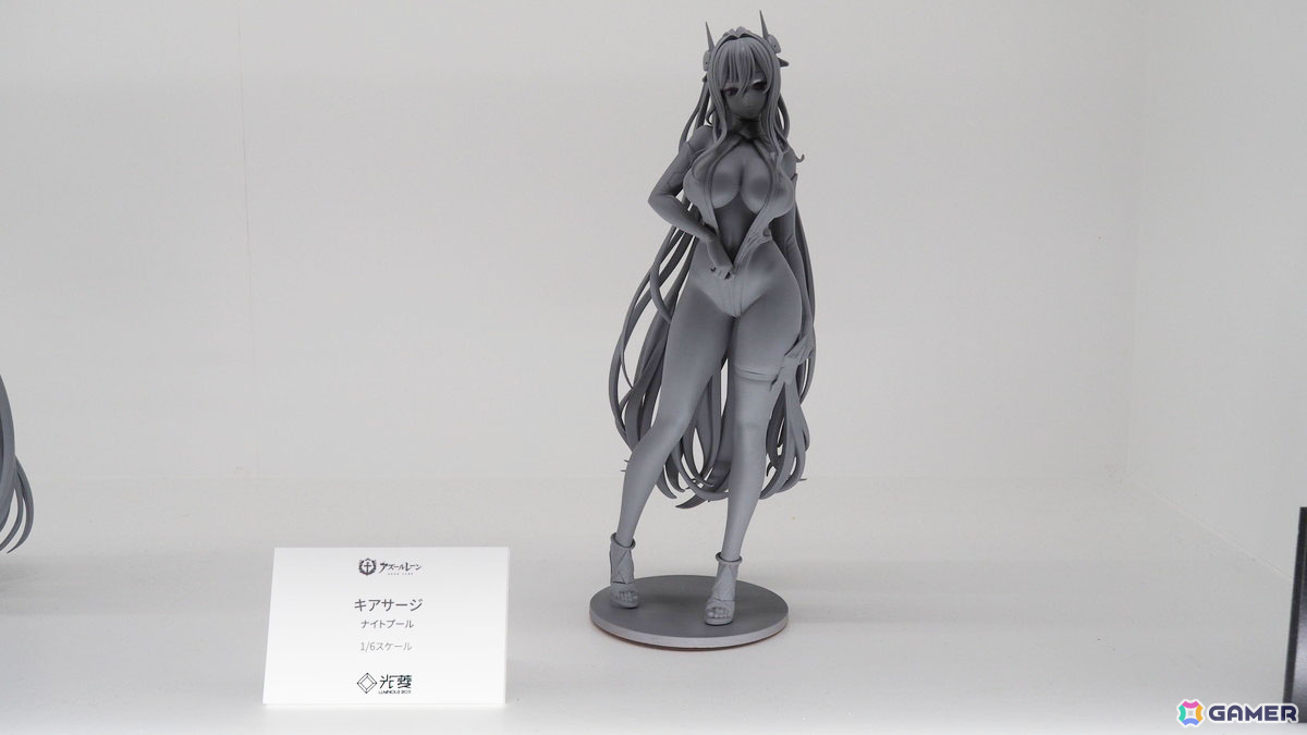 10陣営による特別パビリオン(展示・体験コンテンツ)を楽しめる「アズレンEXPO -アズールレーン 8th Anniversary-」の模様をフォトレポート!の画像