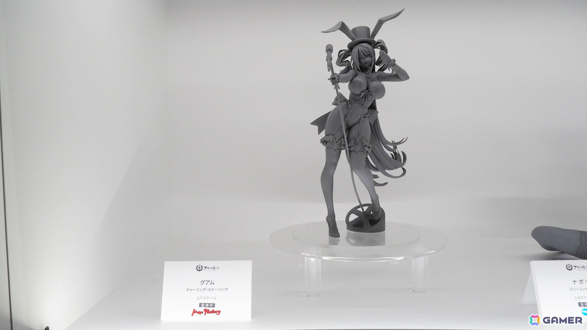 10陣営による特別パビリオン(展示・体験コンテンツ)を楽しめる「アズレンEXPO -アズールレーン 8th Anniversary-」の模様をフォトレポート!の画像