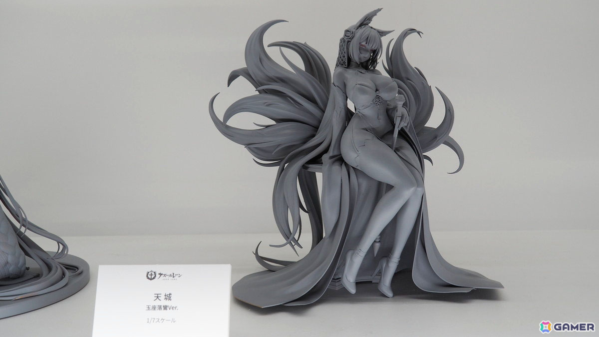 10陣営による特別パビリオン(展示・体験コンテンツ)を楽しめる「アズレンEXPO -アズールレーン 8th Anniversary-」の模様をフォトレポート!の画像