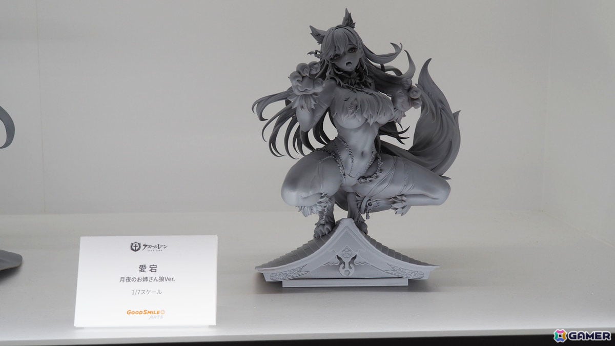 10陣営による特別パビリオン(展示・体験コンテンツ)を楽しめる「アズレンEXPO -アズールレーン 8th Anniversary-」の模様をフォトレポート!の画像