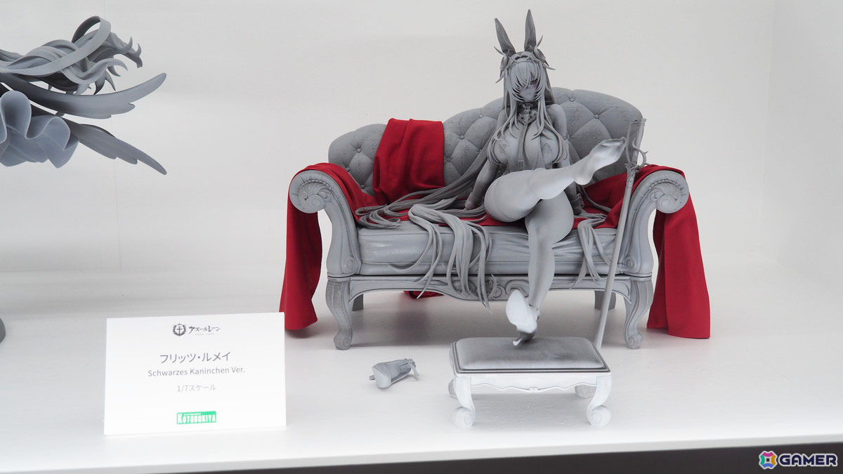 10陣営による特別パビリオン(展示・体験コンテンツ)を楽しめる「アズレンEXPO -アズールレーン 8th Anniversary-」の模様をフォトレポート!の画像