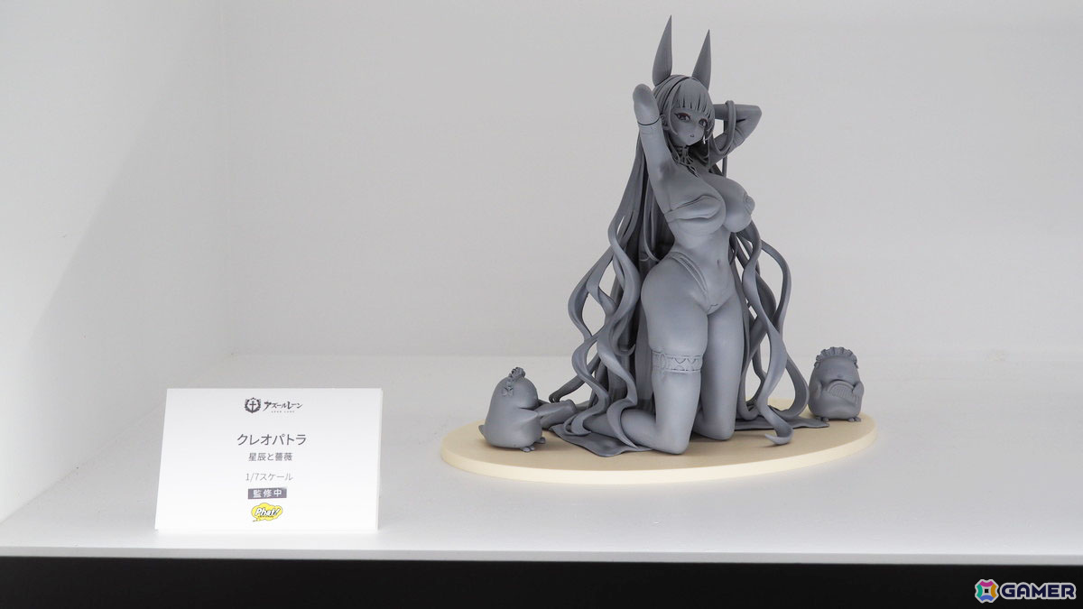 10陣営による特別パビリオン(展示・体験コンテンツ)を楽しめる「アズレンEXPO -アズールレーン 8th Anniversary-」の模様をフォトレポート!の画像