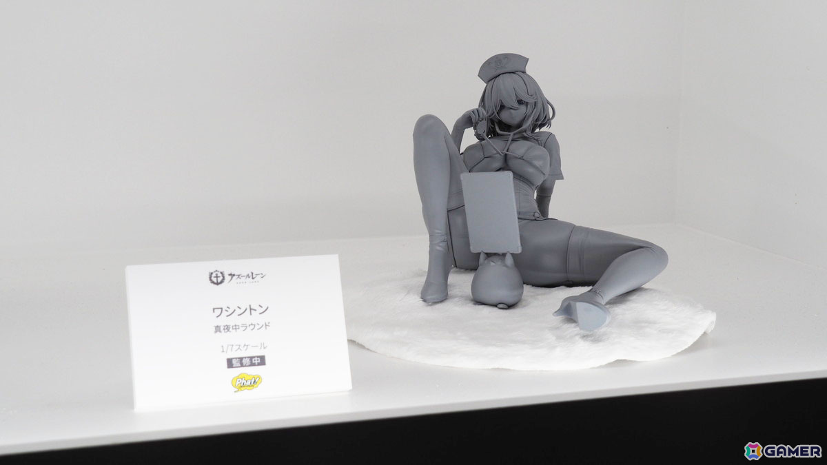 10陣営による特別パビリオン(展示・体験コンテンツ)を楽しめる「アズレンEXPO -アズールレーン 8th Anniversary-」の模様をフォトレポート!の画像