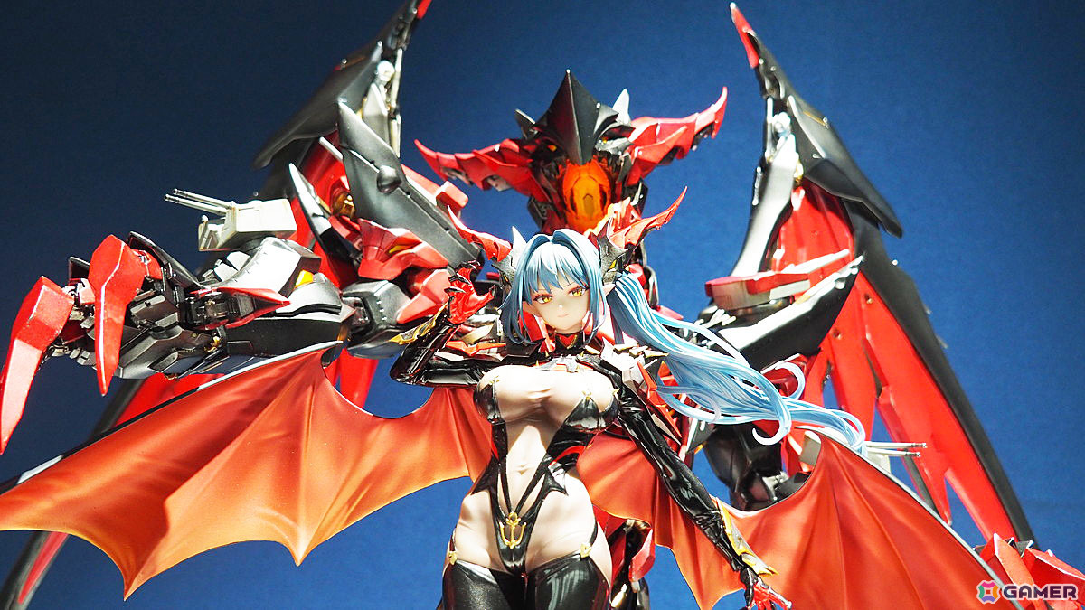 10陣営による特別パビリオン(展示・体験コンテンツ)を楽しめる「アズレンEXPO -アズールレーン 8th Anniversary-」の模様をフォトレポート!の画像