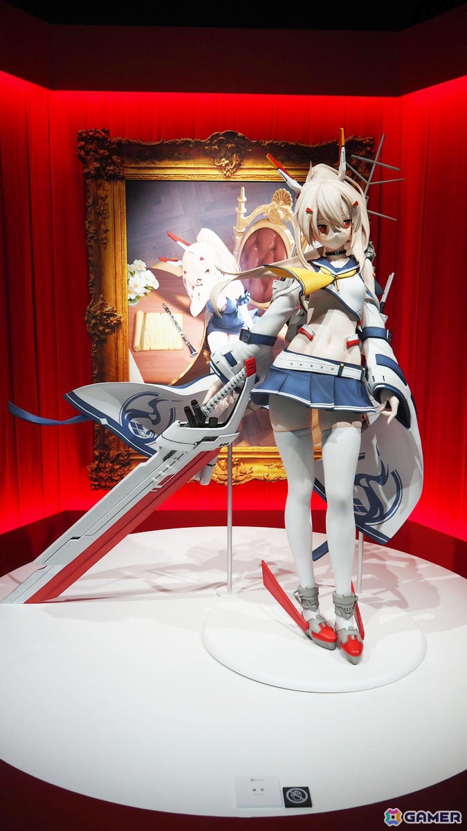 10陣営による特別パビリオン(展示・体験コンテンツ)を楽しめる「アズレンEXPO -アズールレーン 8th Anniversary-」の模様をフォトレポート!の画像