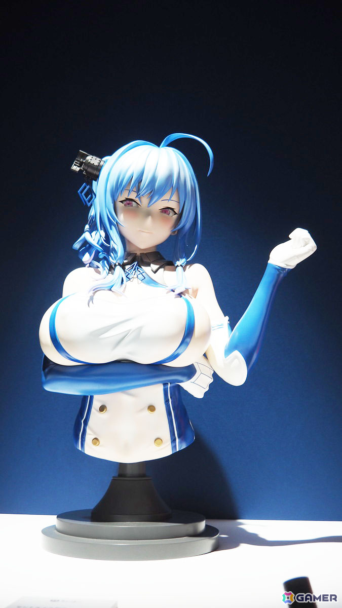 10陣営による特別パビリオン(展示・体験コンテンツ)を楽しめる「アズレンEXPO -アズールレーン 8th Anniversary-」の模様をフォトレポート!の画像
