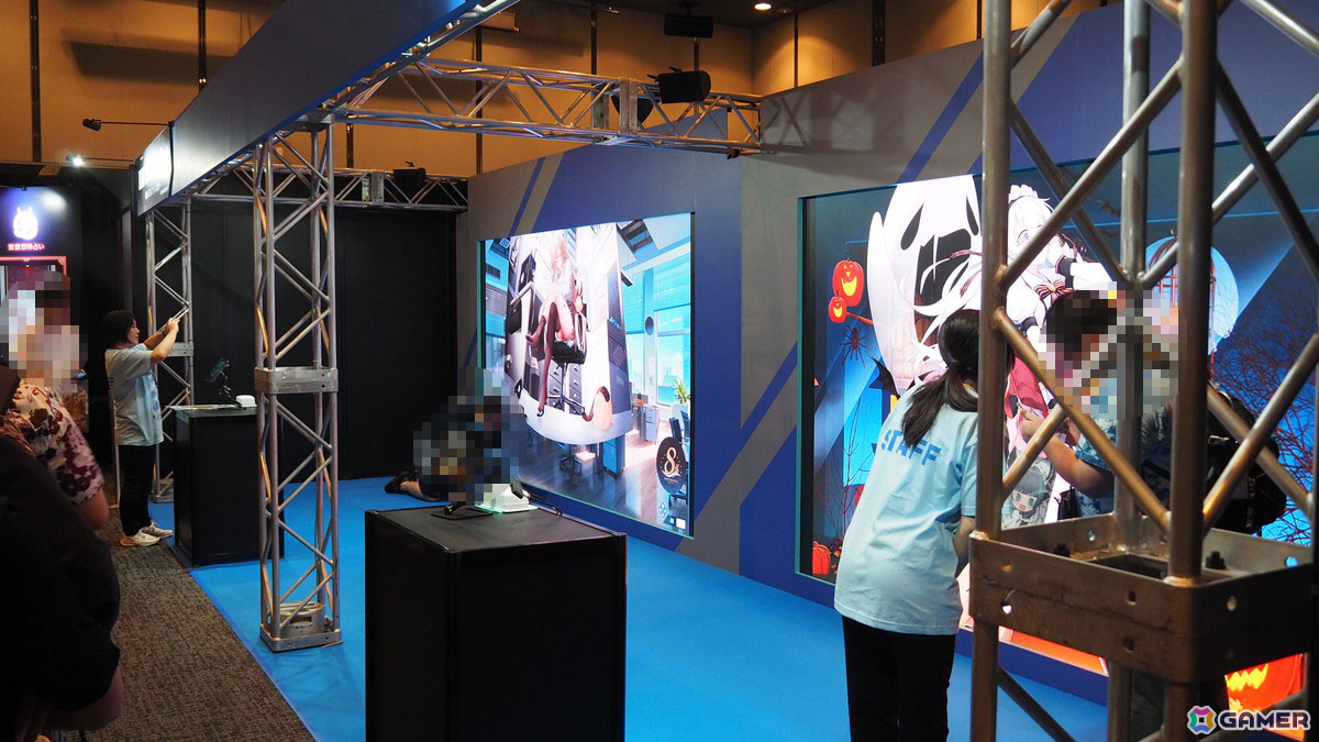 10陣営による特別パビリオン(展示・体験コンテンツ)を楽しめる「アズレンEXPO -アズールレーン 8th Anniversary-」の模様をフォトレポート!の画像