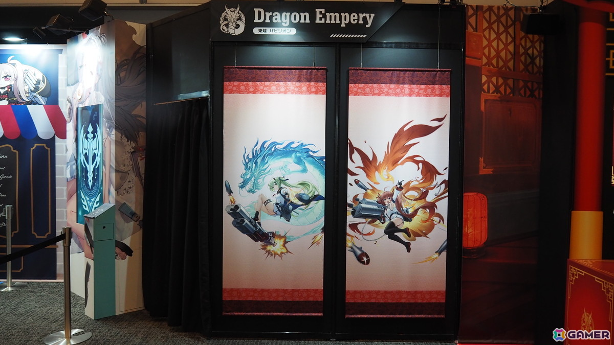 10陣営による特別パビリオン(展示・体験コンテンツ)を楽しめる「アズレンEXPO -アズールレーン 8th Anniversary-」の模様をフォトレポート!の画像
